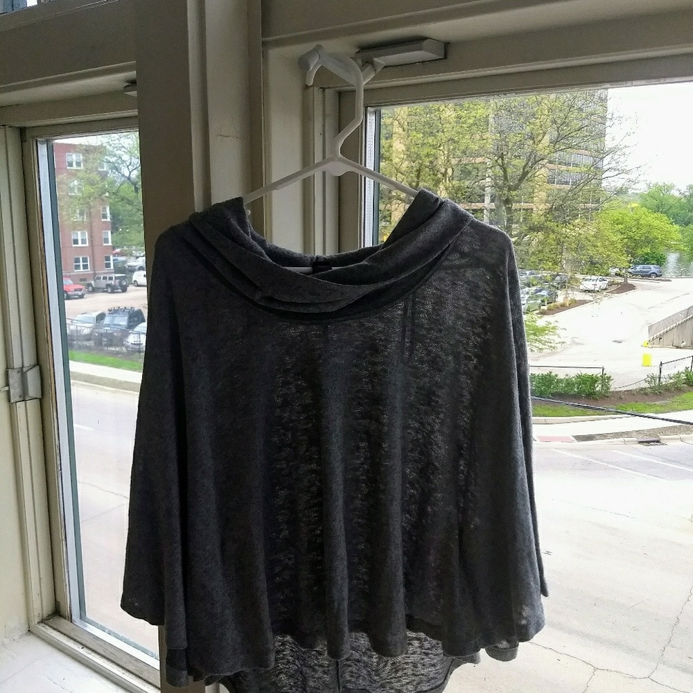 Grey Cape EUC